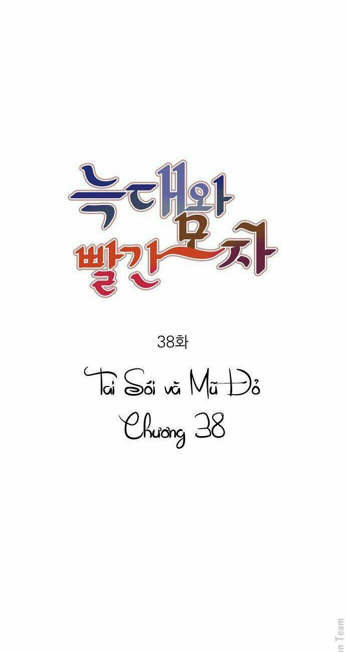 tai sói và mũ đỏ chapter 38 8