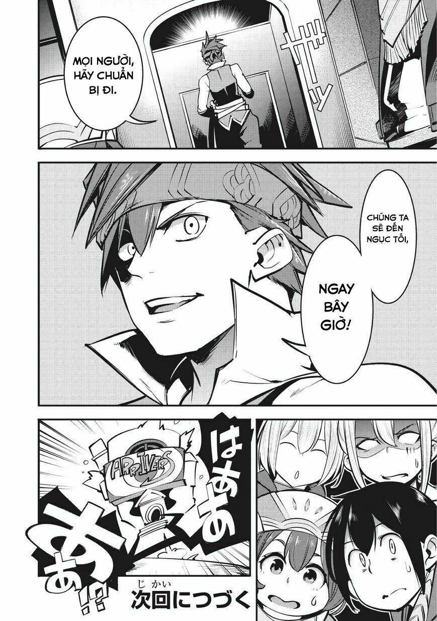 hazure sukiru [chizu-ka (mappingu) ] oteni shita shounen wa saikyou pati to danjon ni idomu chapter 2 40