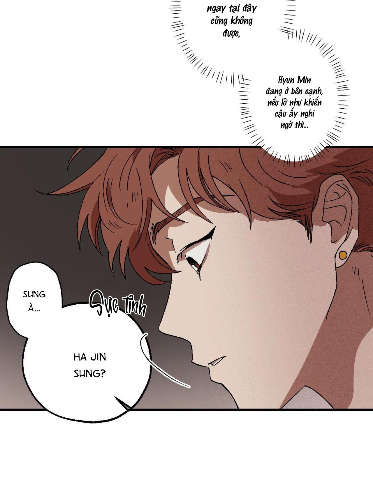 bẫy đôi ngọt ngào chapter 6 17