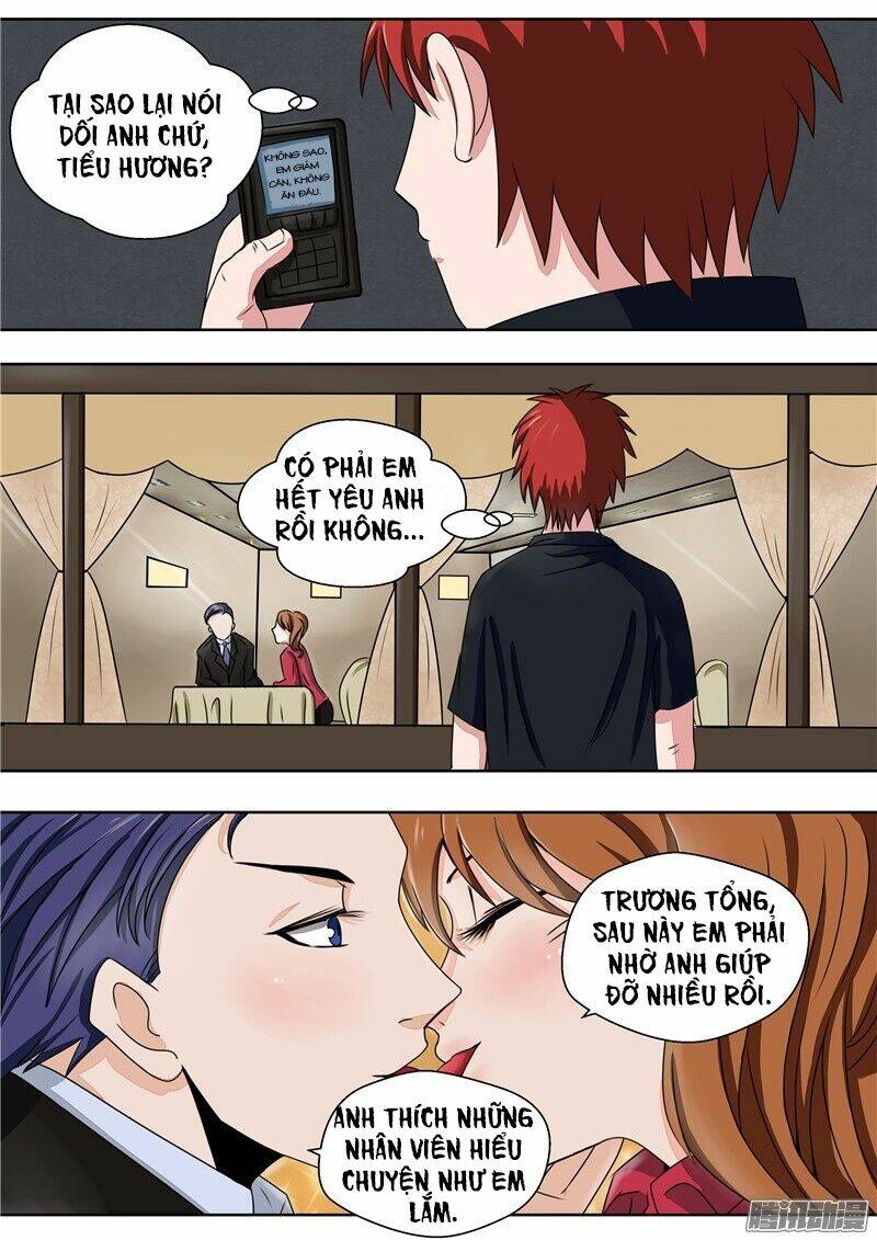 hiểm họa ô nhiễm nguồn nước chapter 33 21