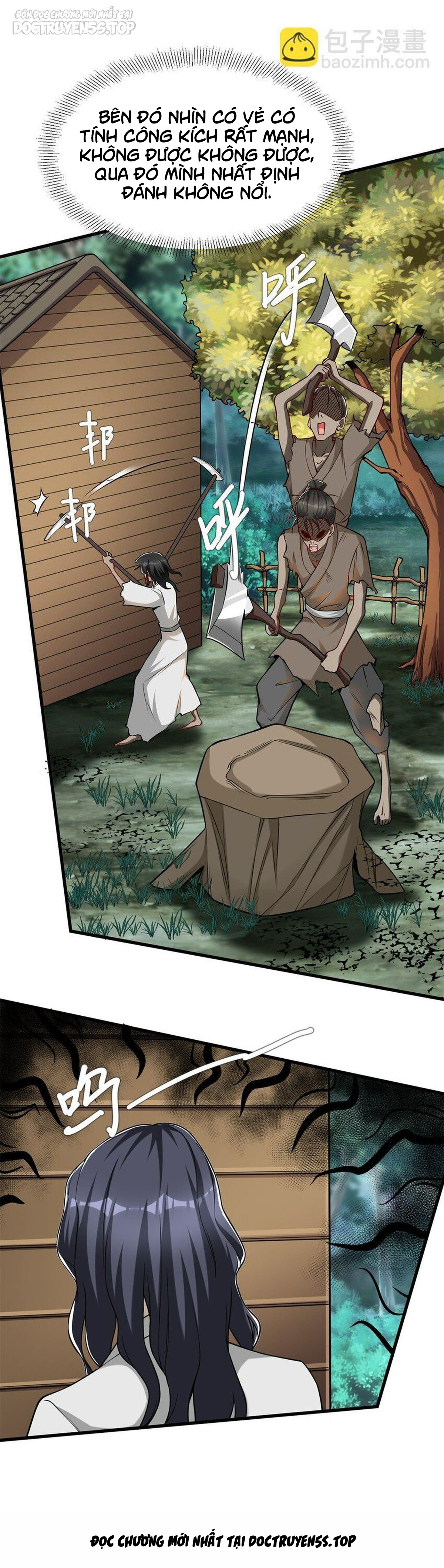 ta làm giàu từ thua lỗ game chapter 115 9