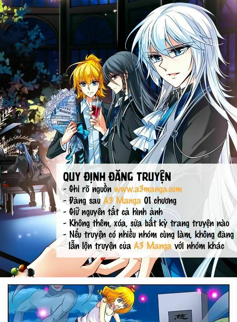 nam thần của tôi chapter 32 1