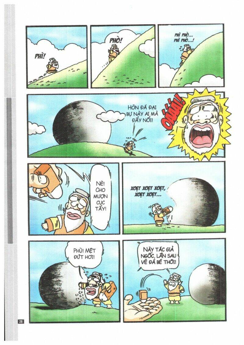 ô long viện siêu buồn cười chapter 2 28