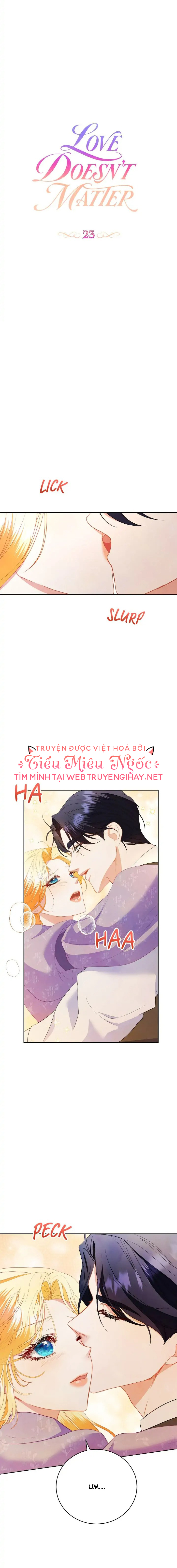 tình yêu đó chưa hề tồn tại chapter 23 3