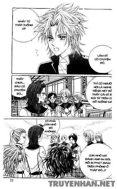 love bullet chapter 9 4