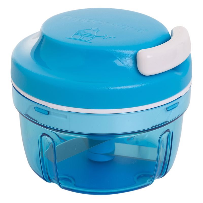 Turbo Chopper Blue Tupperware 300ml