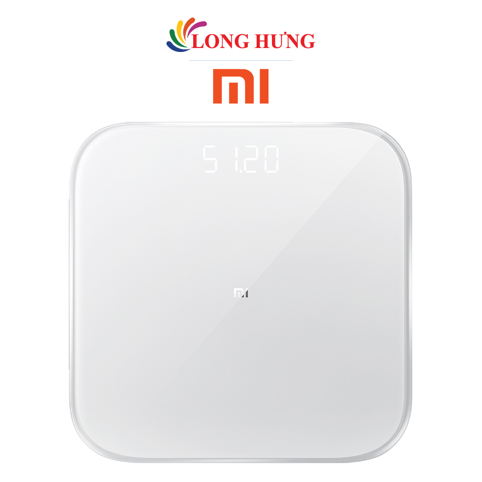 Cân sức khỏe Xiaomi Mi Smart Scale 2 NUN4056GL XMTZC04HM - Hàng chính hãng