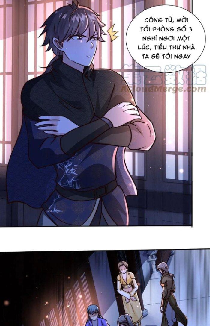 ta nuôi ma quỷ ở trấn ma ti chapter 86 13