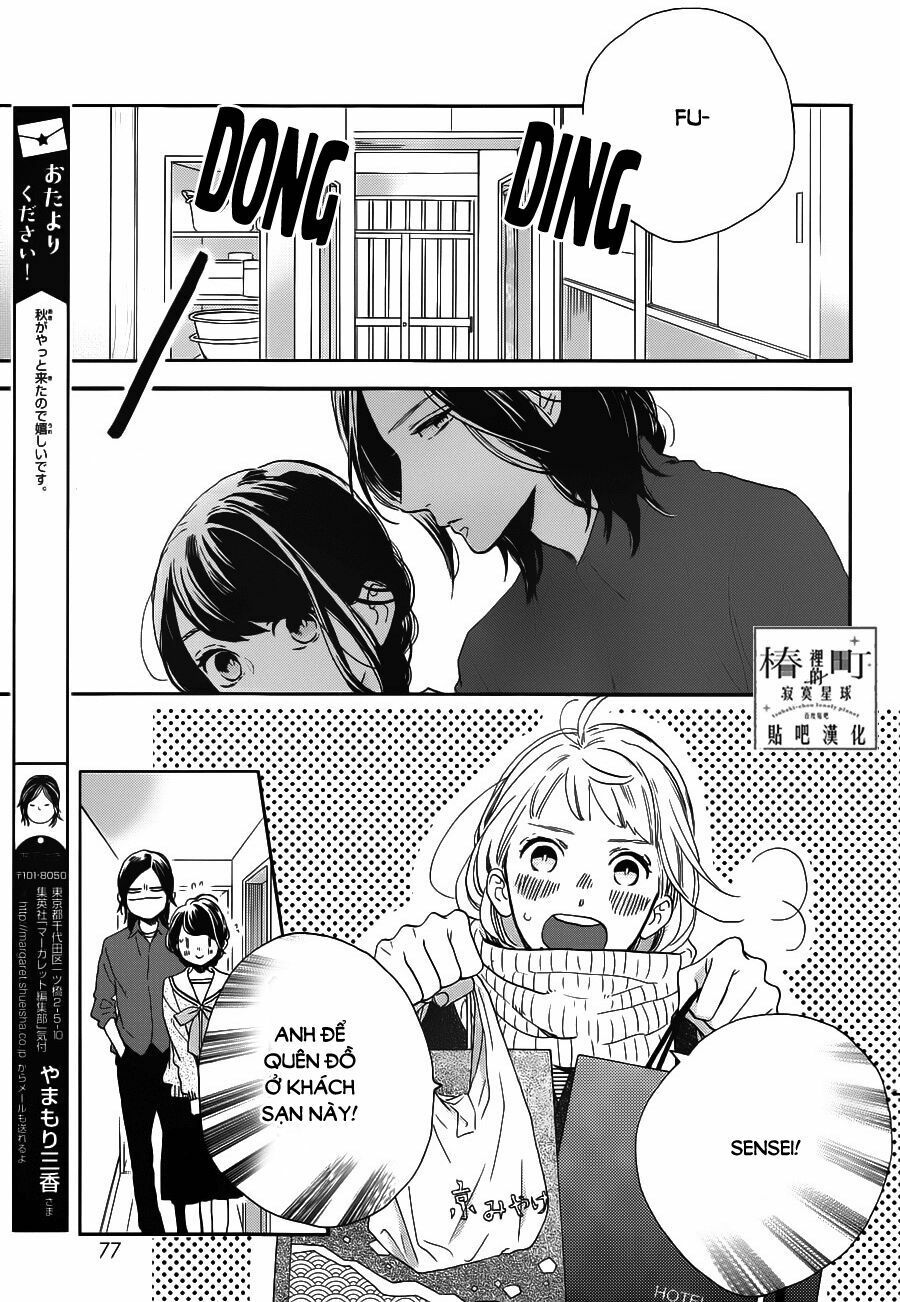 những đóa sơn trà kia, sẽ vì em mà đơm hoa khoe sắc chapter 50 20