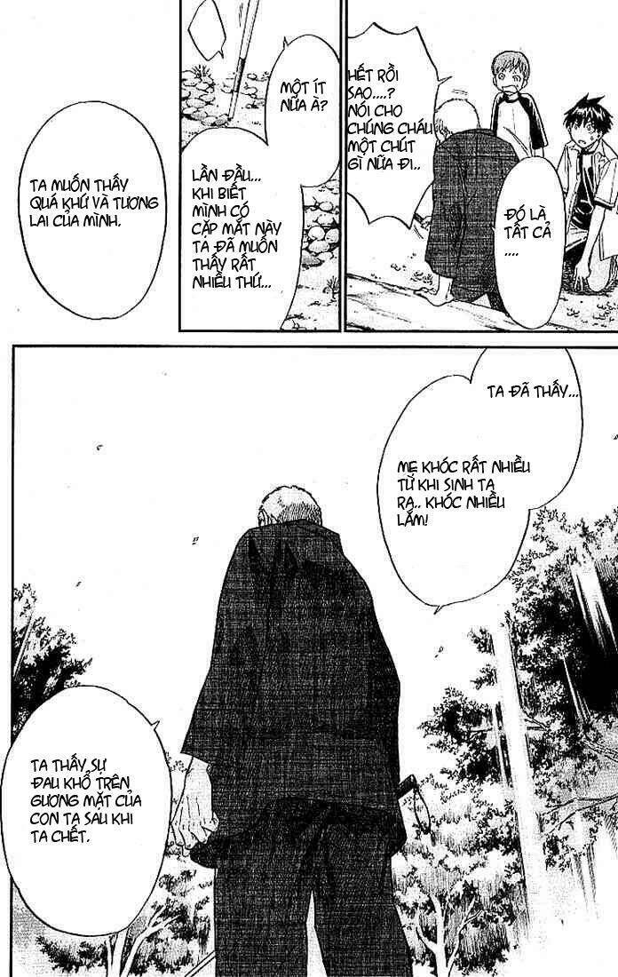 alive - the final evolution chapter 9 36