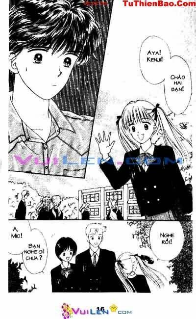 cô nàng đẹp trai chapter 6 17