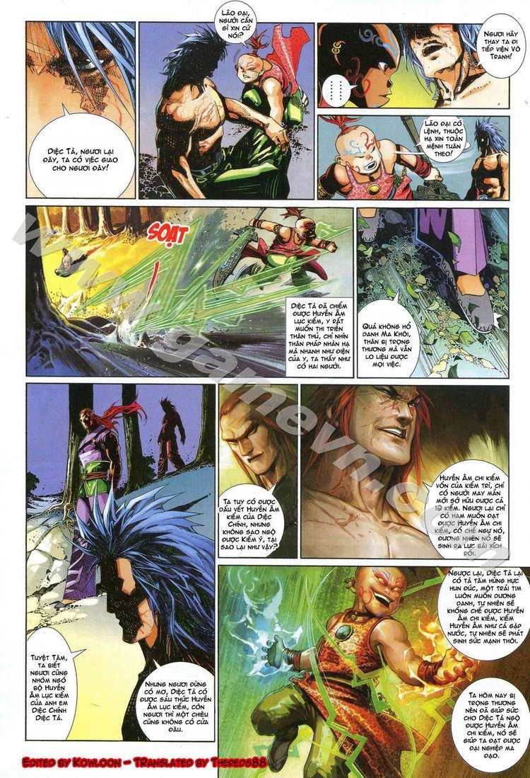 phong vân chapter 475 10