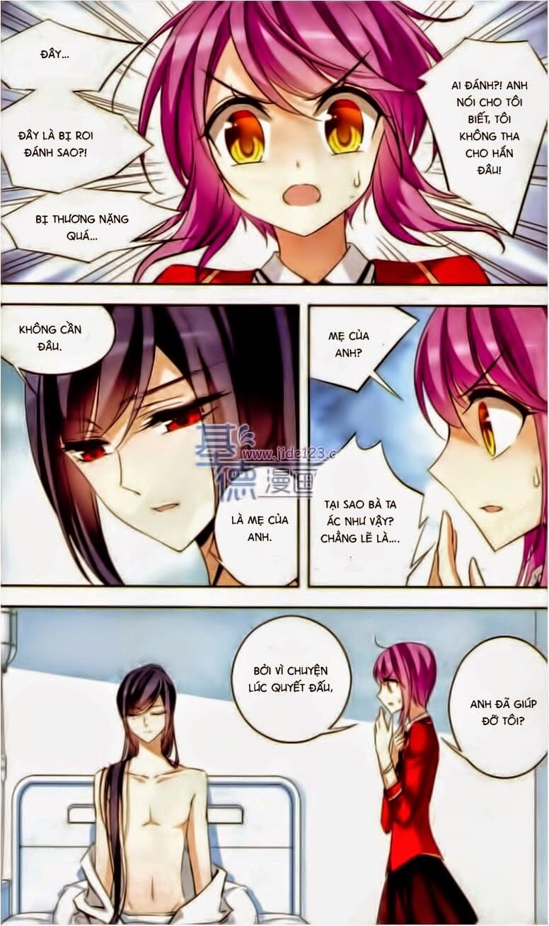 thiên giáng hiền thục nam (full) chapter 75 19