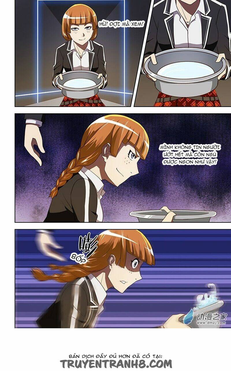 nữ điệp viên cấp 3 chapter 21 12