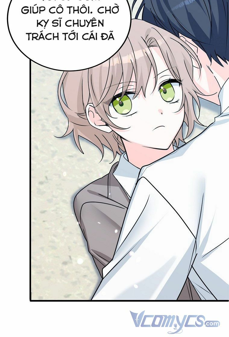 ác nữ karuna bé lại chapter 3 57