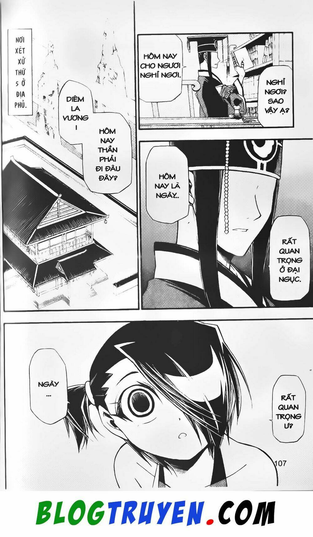 emma đến từ địa phủ chapter 20 2