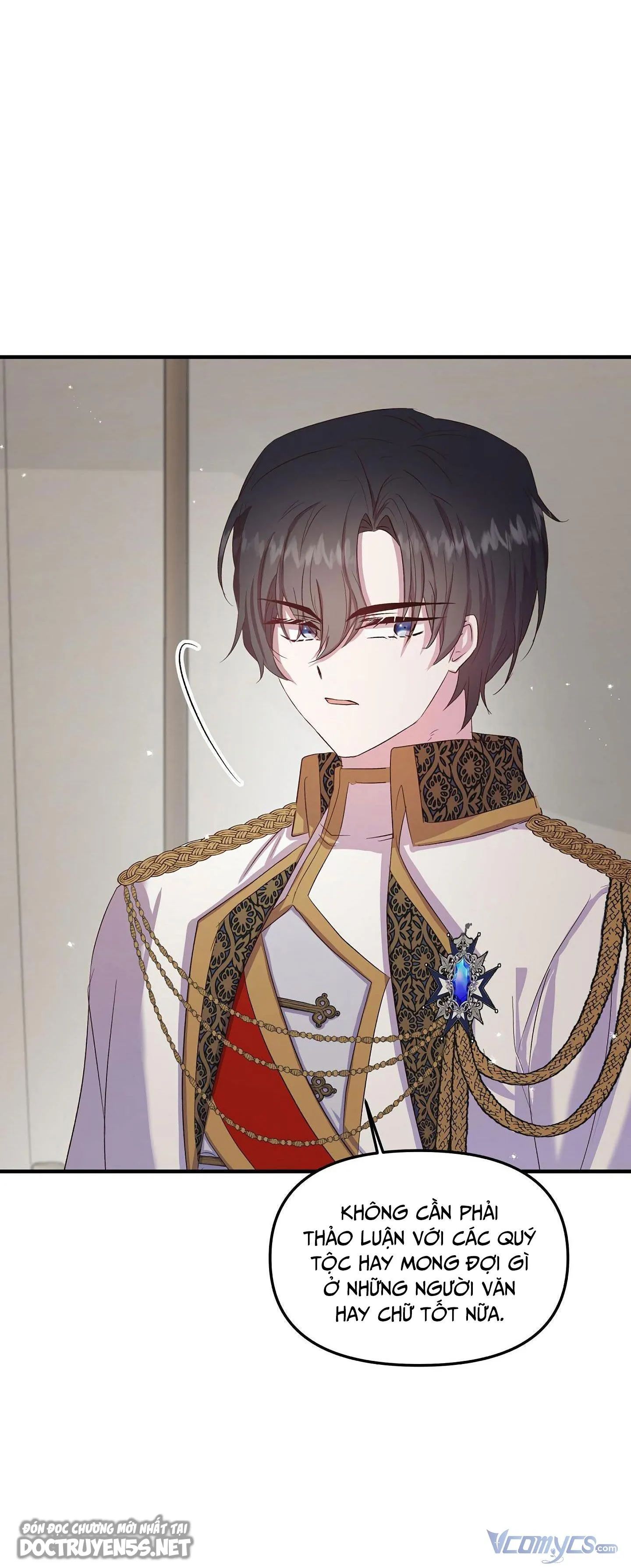 tôi cứu anh không có nghĩa là tôi muốn cưới anh chapter 9 65