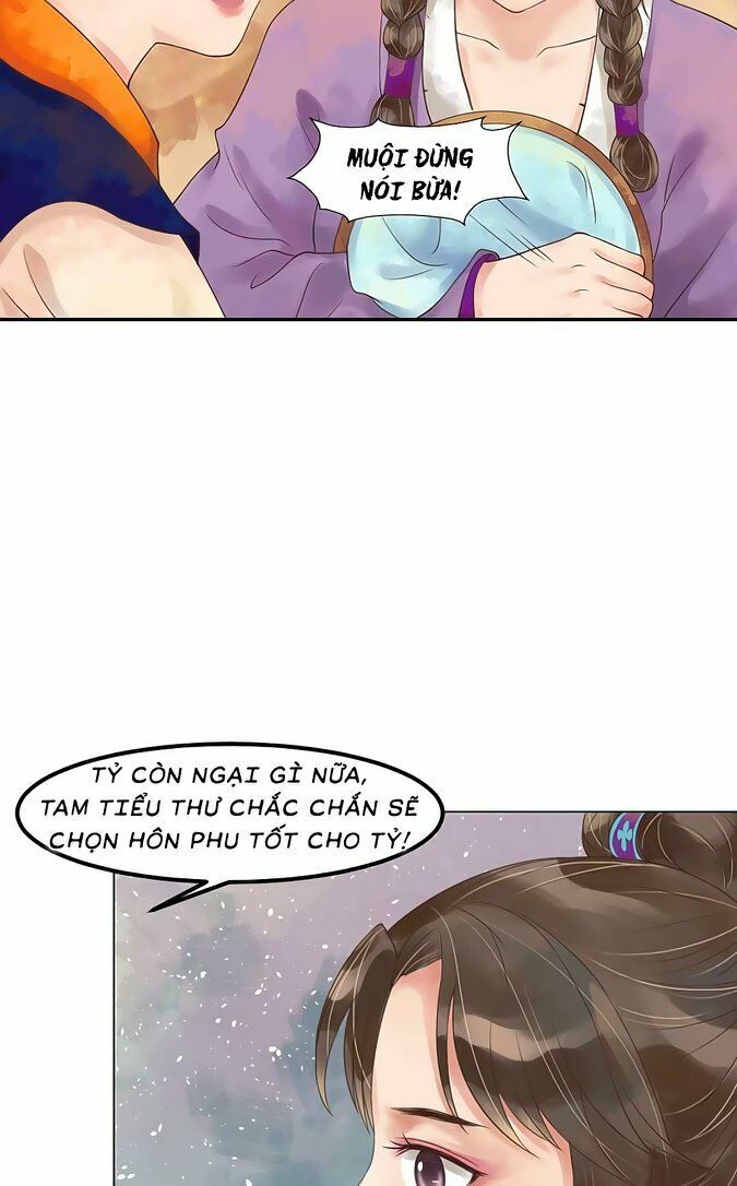 thứ nữ hữu độc chapter 50 13