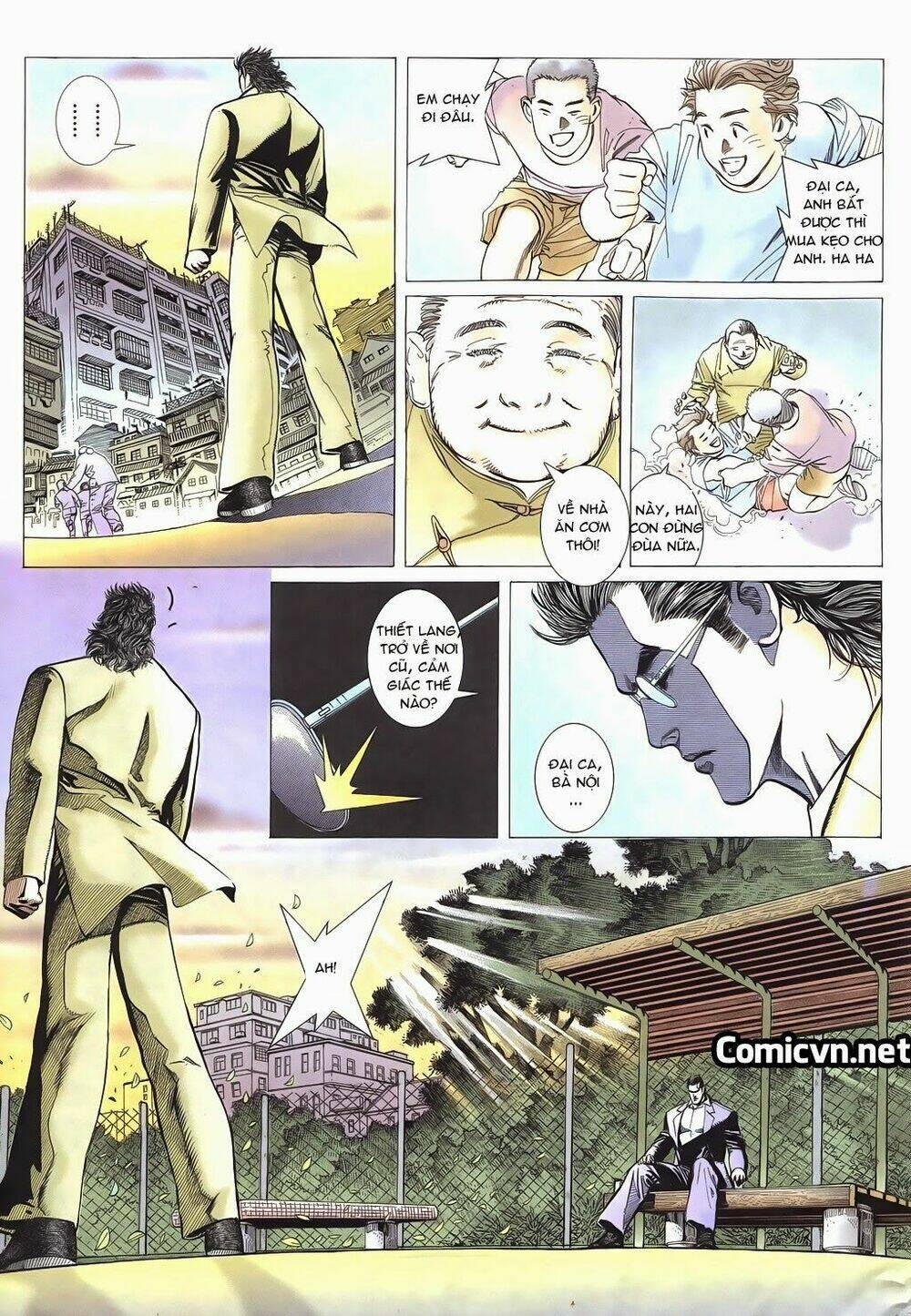 mạt nhật chiến lang chapter 5 27