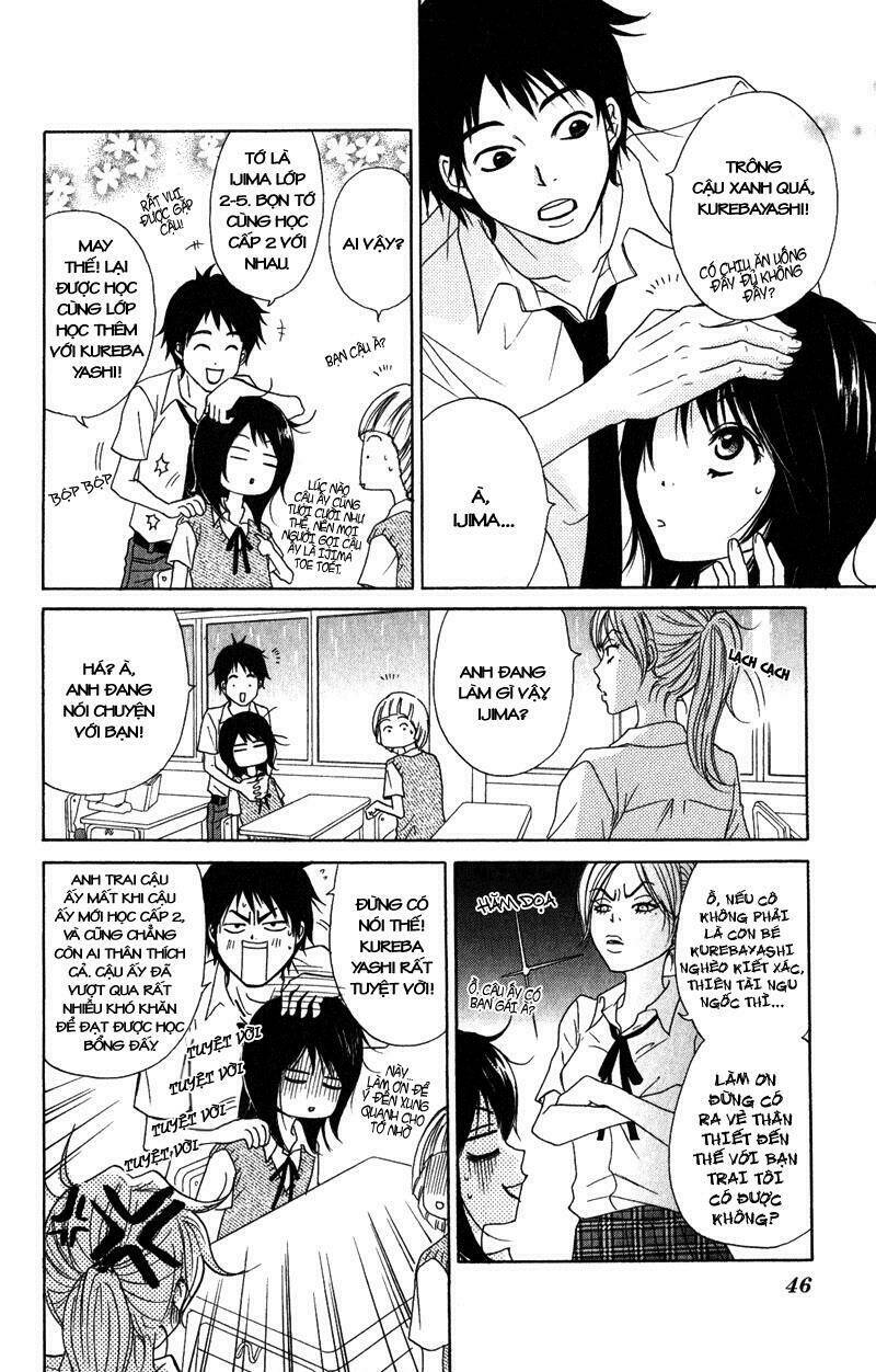 điện kích daisy chapter 11 10