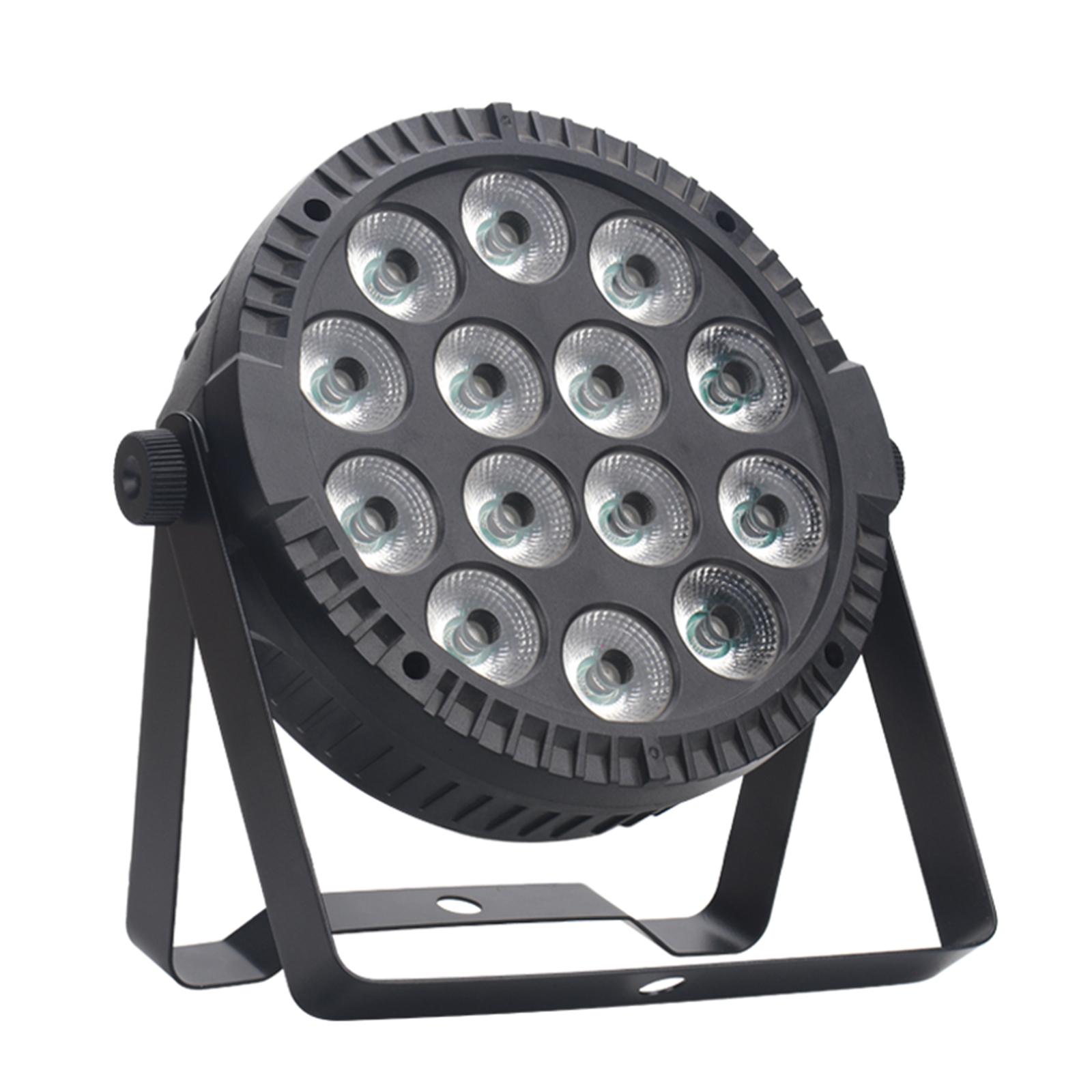 14 LEDs Par Light Stage Lamp Supported Auto-run/Sound Activated for Home Party KTV Disco DJ Show Club Bar