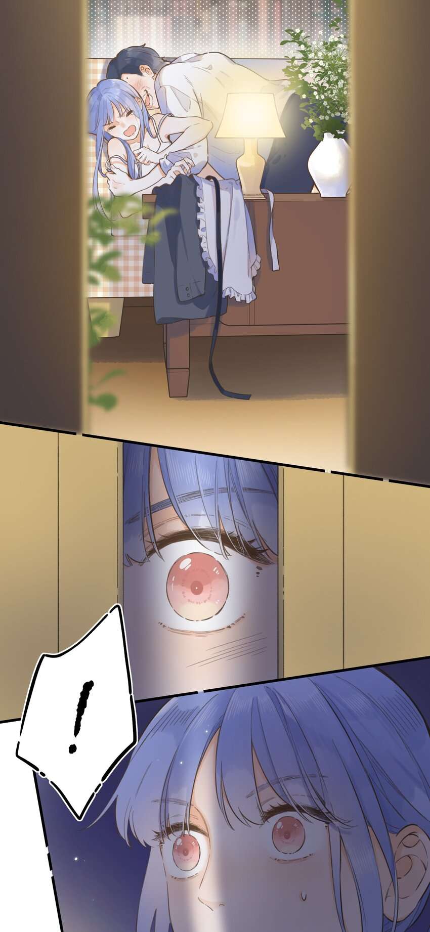 ánh sao trôi dạt giữa làn nước chapter 67 36