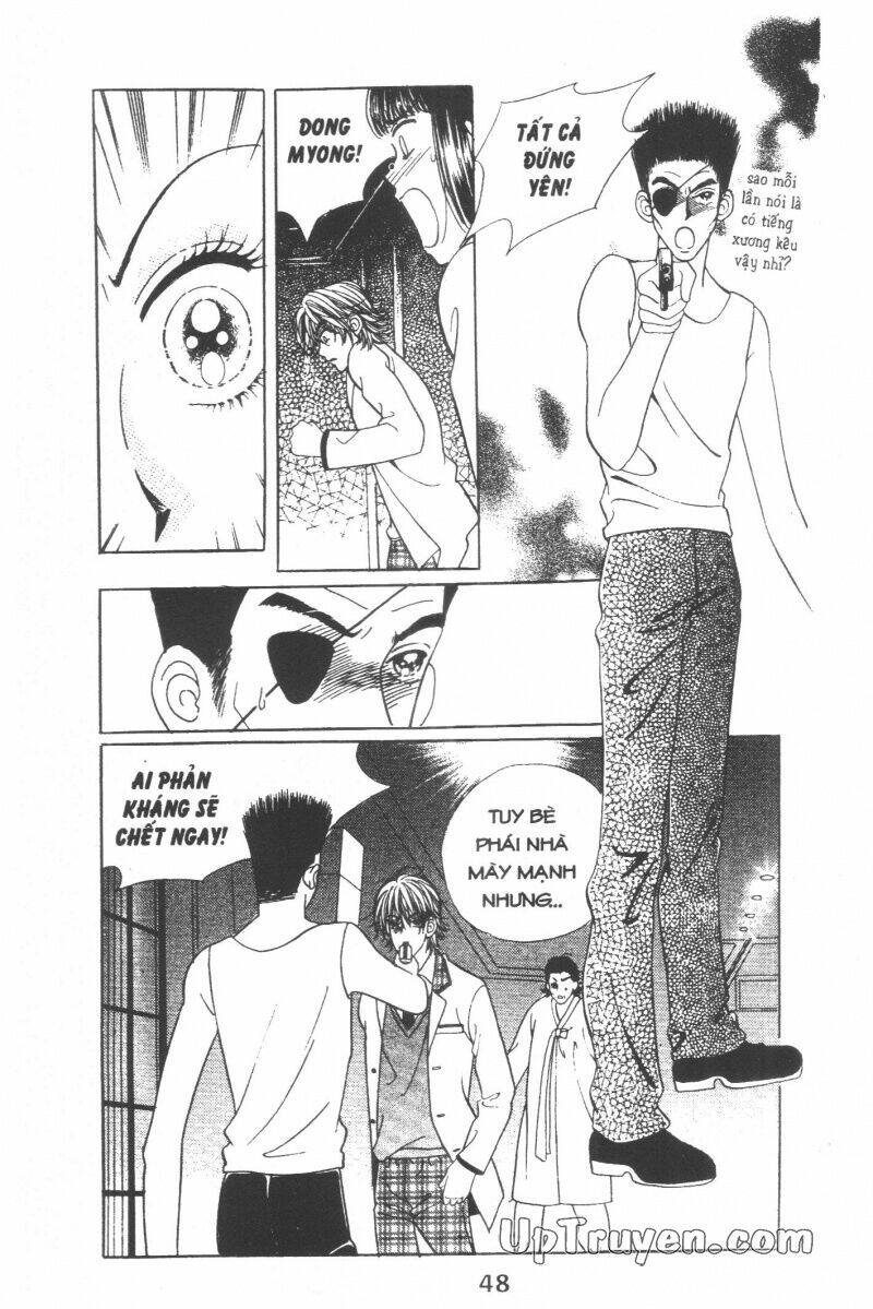 cô nàng ngổ ngáo chapter 7 43