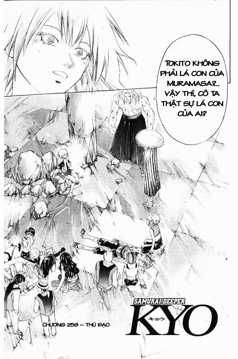 mắt quỷ kyo chapter 259 9