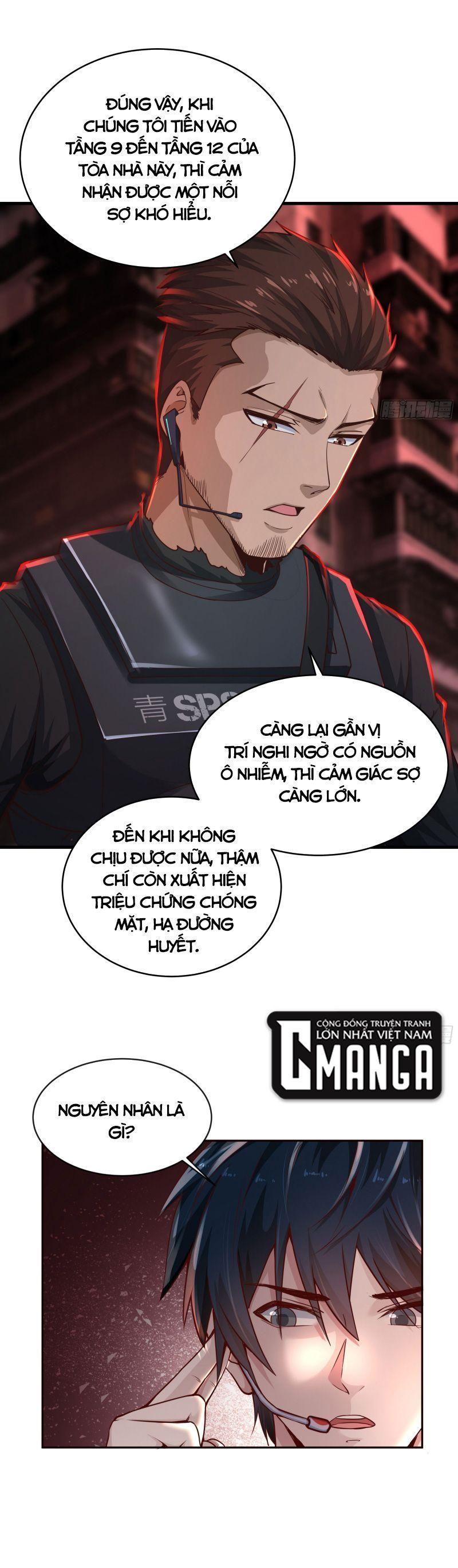 bắt đầu từ trăng đỏ chapter 33 17