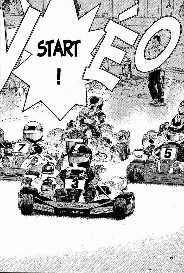 khát vọng đường đua chapter 23 28