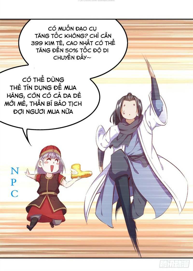 võng du chi tối cường đoán mệnh sư chapter 37 20