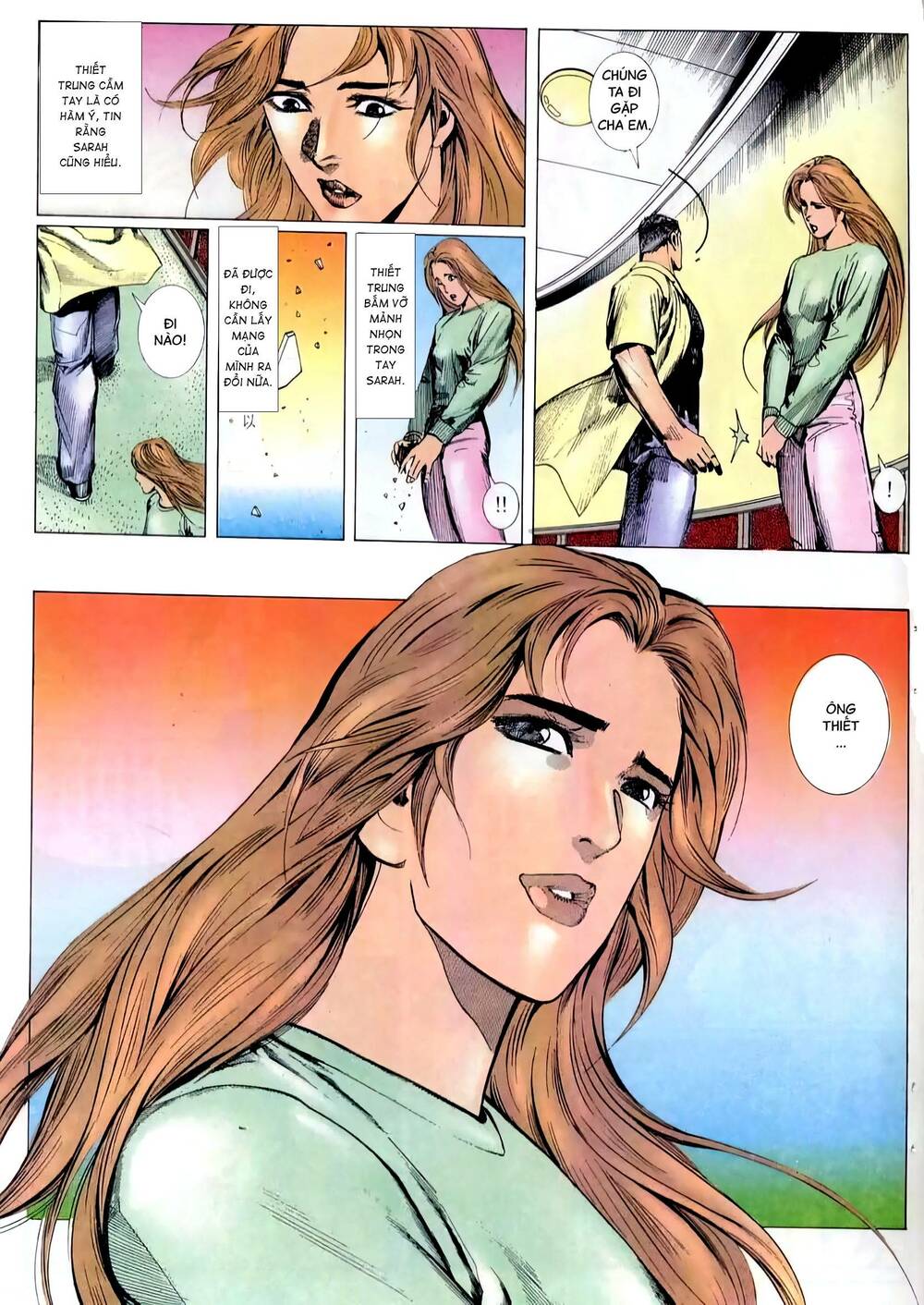 hắc báo liệt truyện chapter 287 18