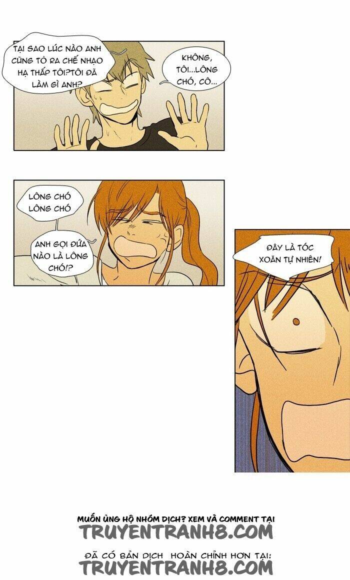 bẫy tình yêu chapter 55 38