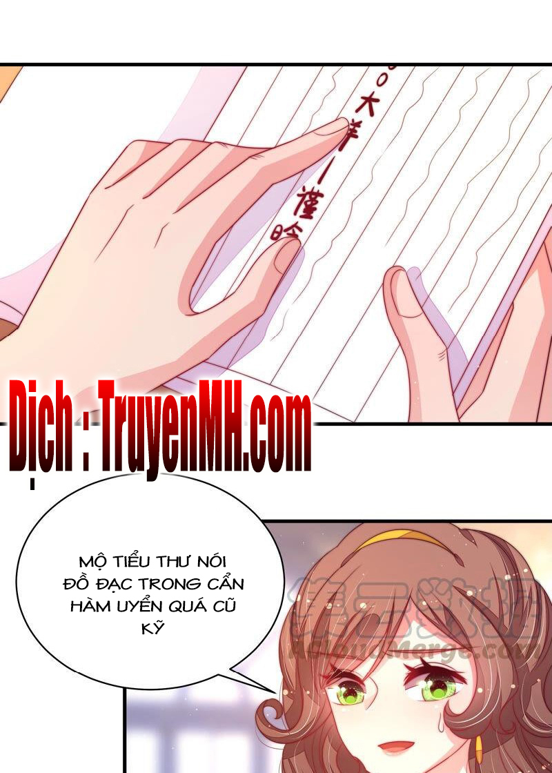 ngày nào thiếu soái cũng ghen chapter 317 1