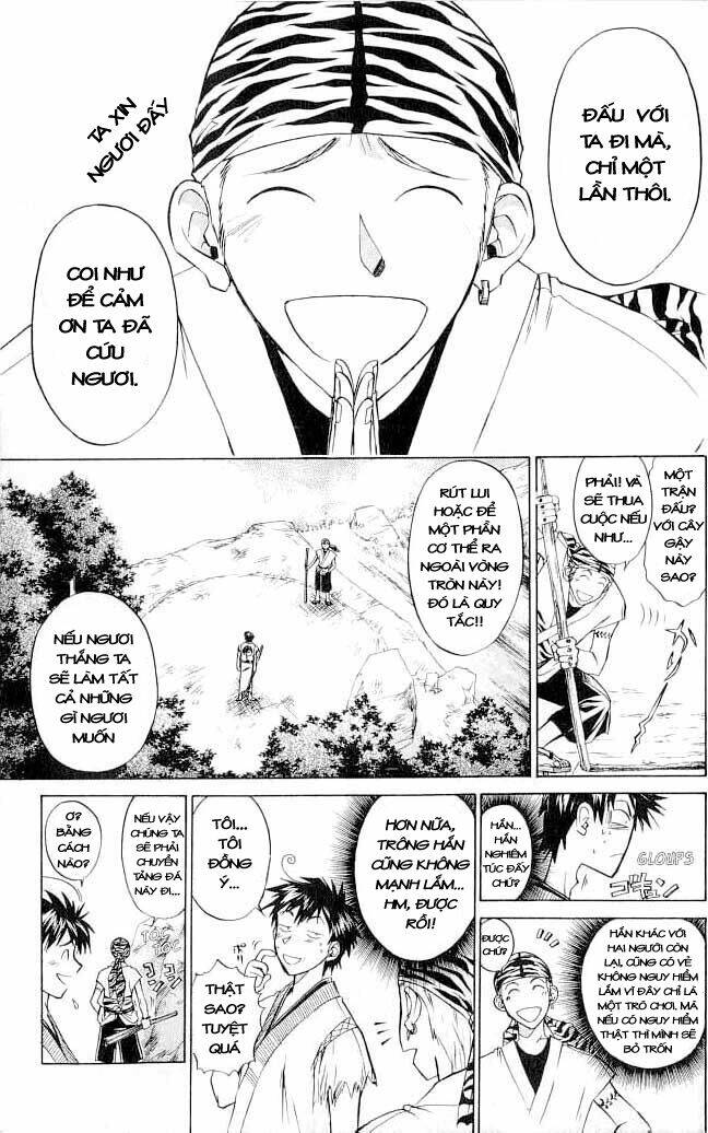 mắt quỷ kyo chapter 14 6