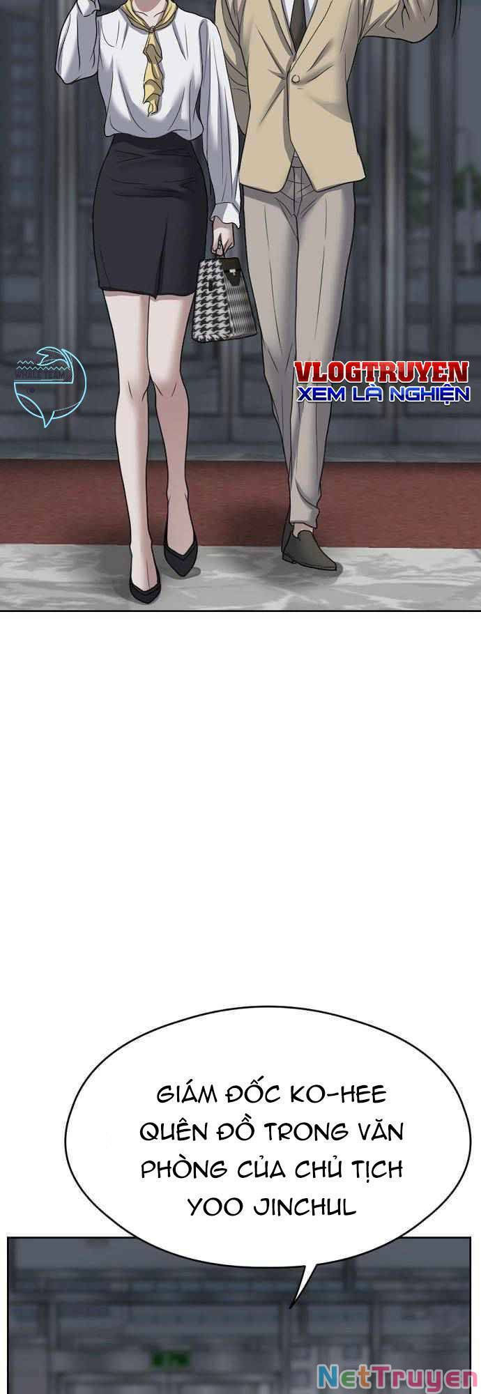 đấu kiếm - công tố viên lách luật chapter 12 47
