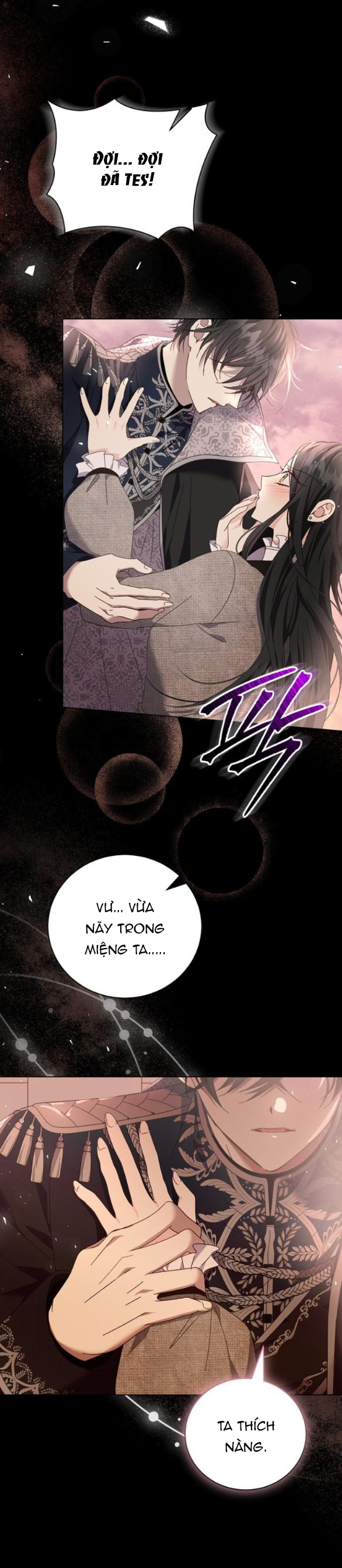 chiếm hữu trái tim bạo chúa chapter 34.1 9