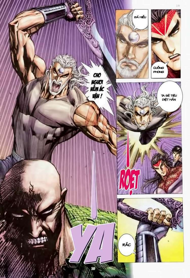 võ thần chapter 163 18