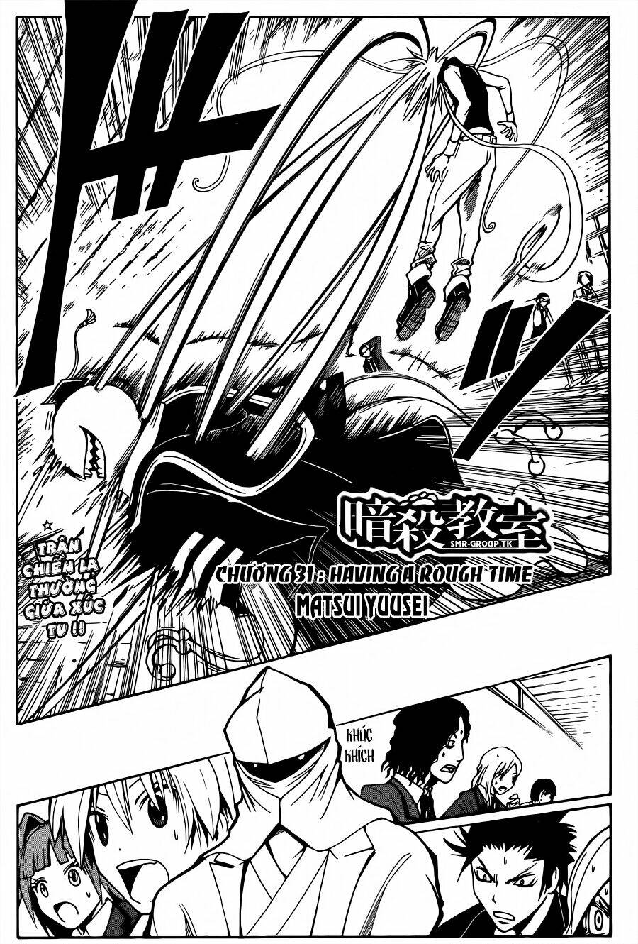 hãy ám sát ta để cứu lấy trái đất chapter 31 2