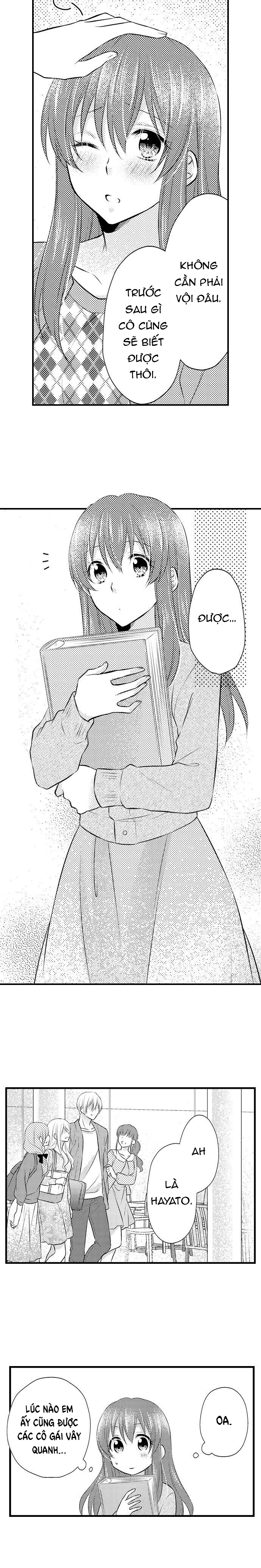 xin lỗi, em không thể chỉ ngủ với chị được (full) chapter 11.2 3