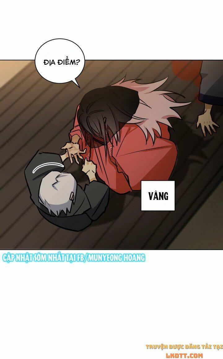 quái thú với hoa chapter 72 34