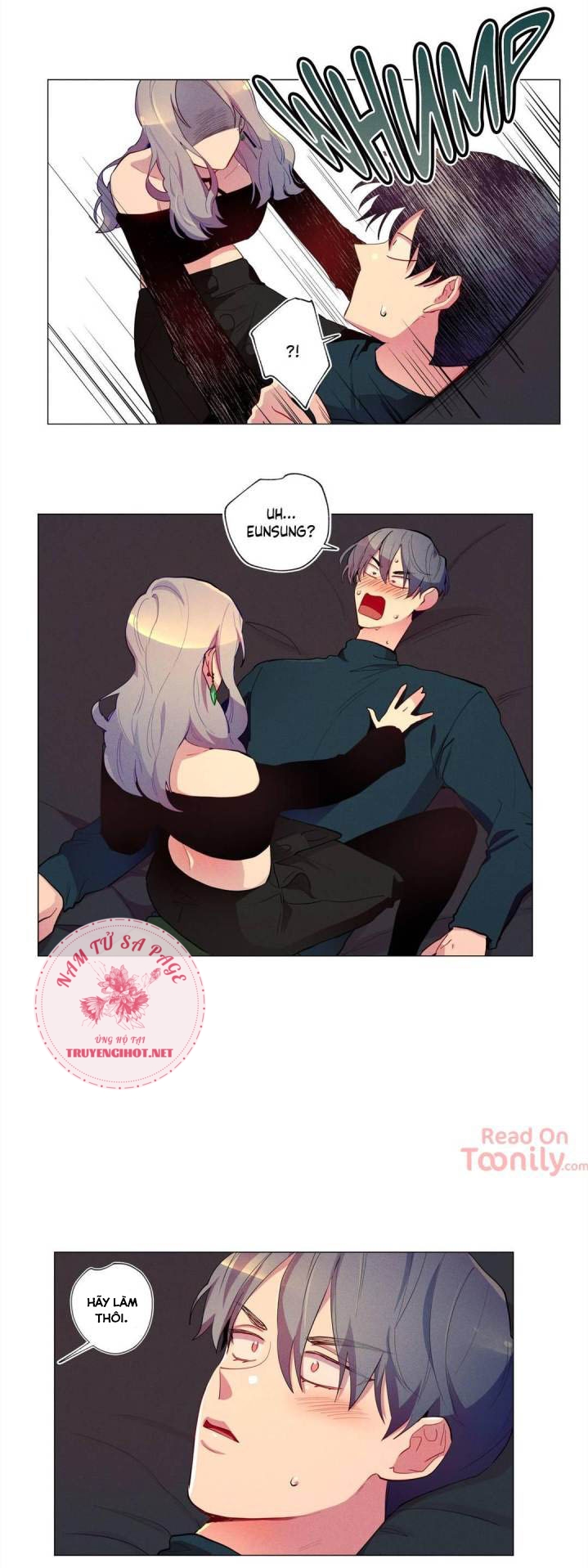 mảnh ghép o bị khuyết chapter 66 19