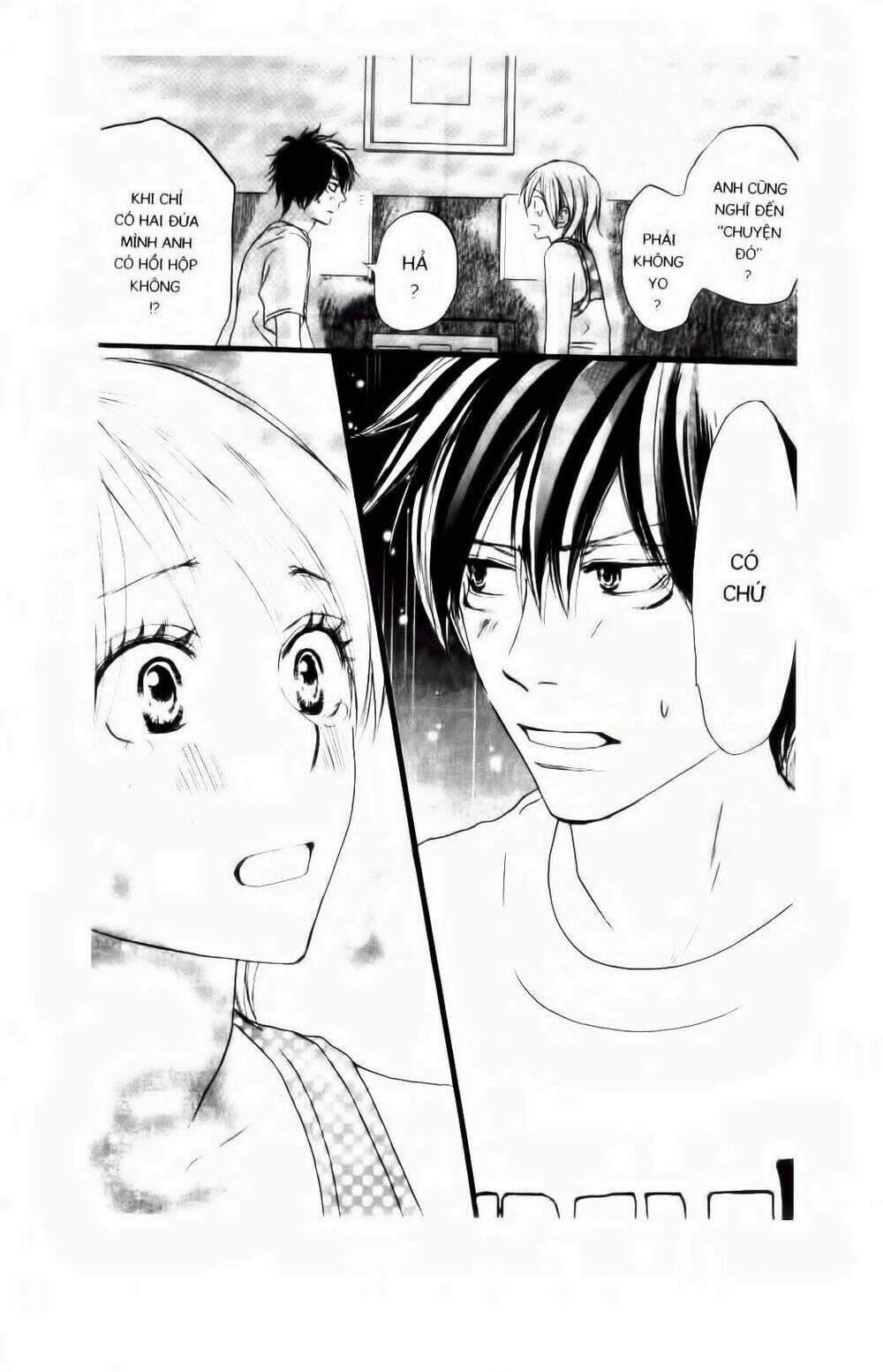 chuyện cấp iii chapter 66 31