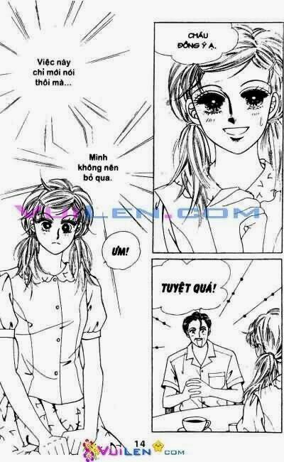 cô gái trung hoa chapter 2 14