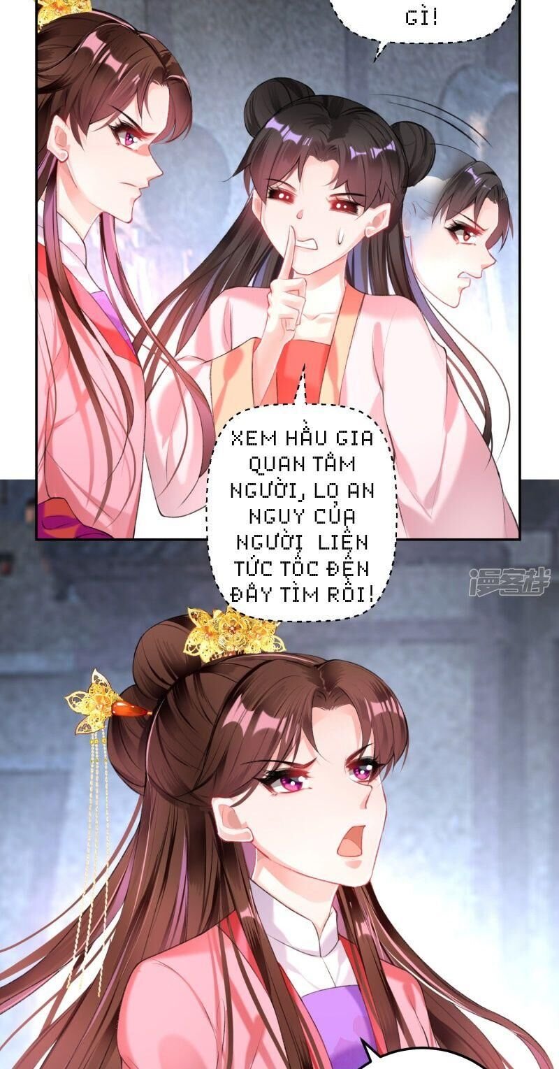 vương gia, áo lót của ngươi rơi mất rồi chapter 71 26