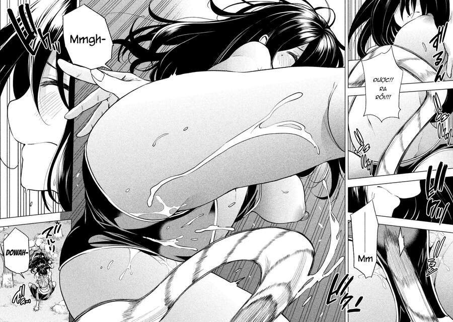 thế quái nào cô giáo lại ở đây!? chapter 56 12