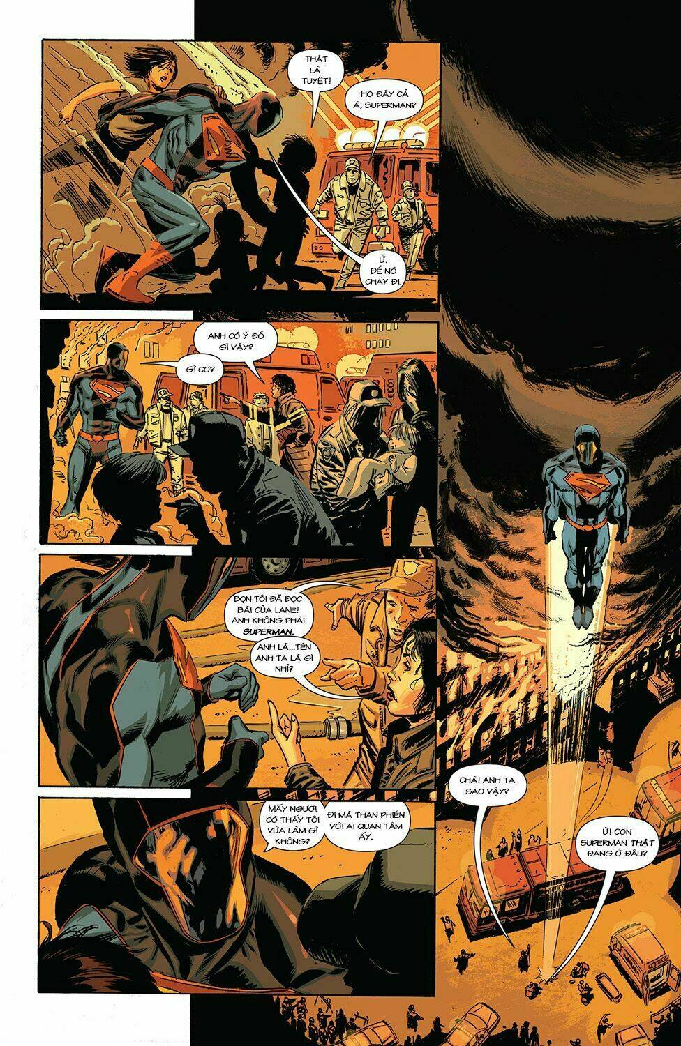 the new 52: futures end chapter 21.1 3