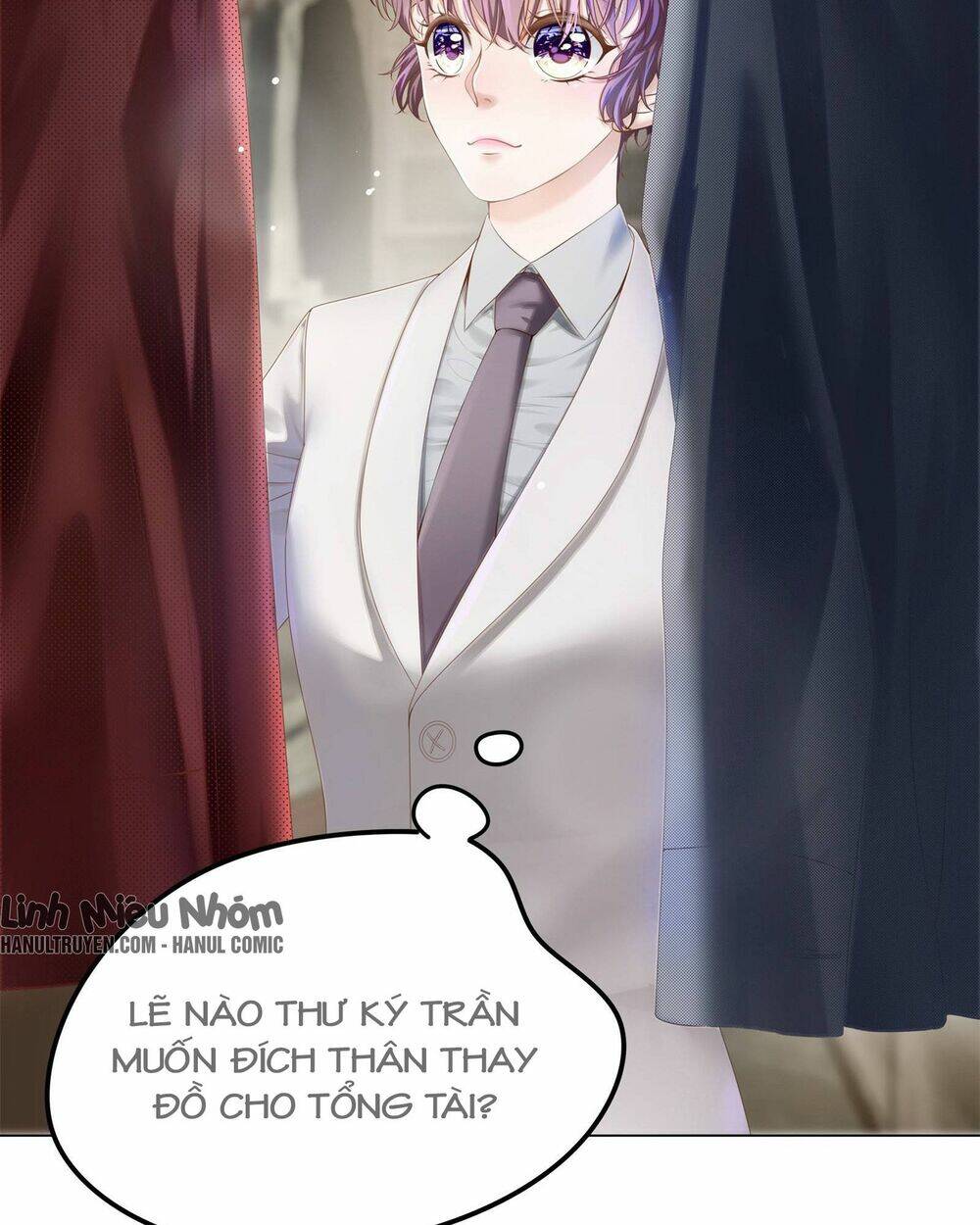 ma vương ngạo kiều tổng tài không thể chọc chapter 7 7