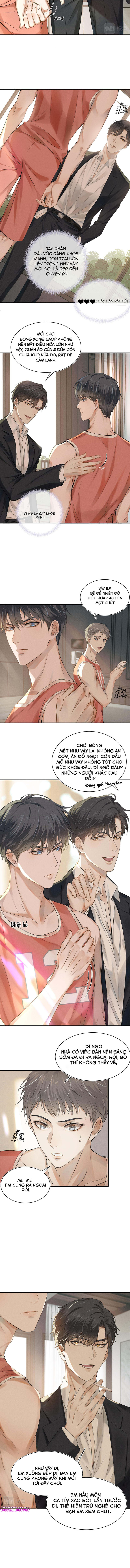 nhưng anh chỉ yêu mình anh ấy chapter 1.1 5