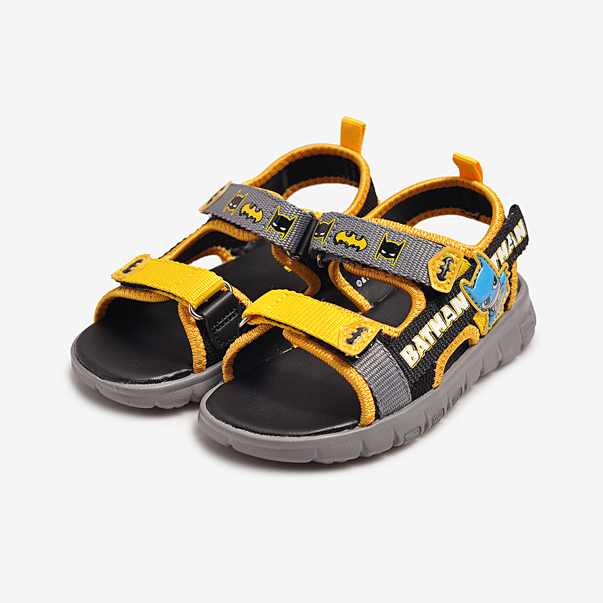 Sandal Thể Thao EVA Biti's Bé Trai Batman BEB001299 Siêu Nhẹ Size nhỏ 24 - 29